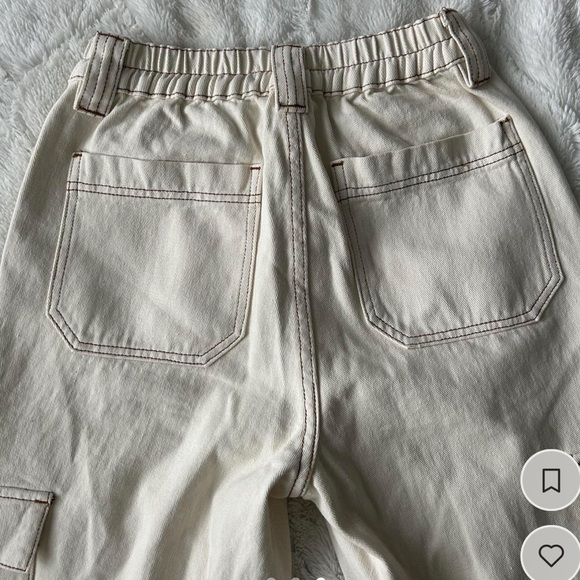 women’s cargo pants/ Pacsun/ size small - Picture 1 of 3